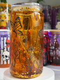 Amber Butterfly Honey Drip-16oz