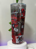 Spider-Man Lava Cup- 24oz Tumbler